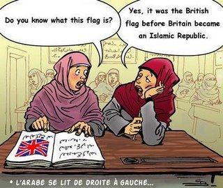 islamic conquest of Britain