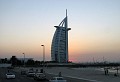 Dubai -  Views of Burj Al Arab